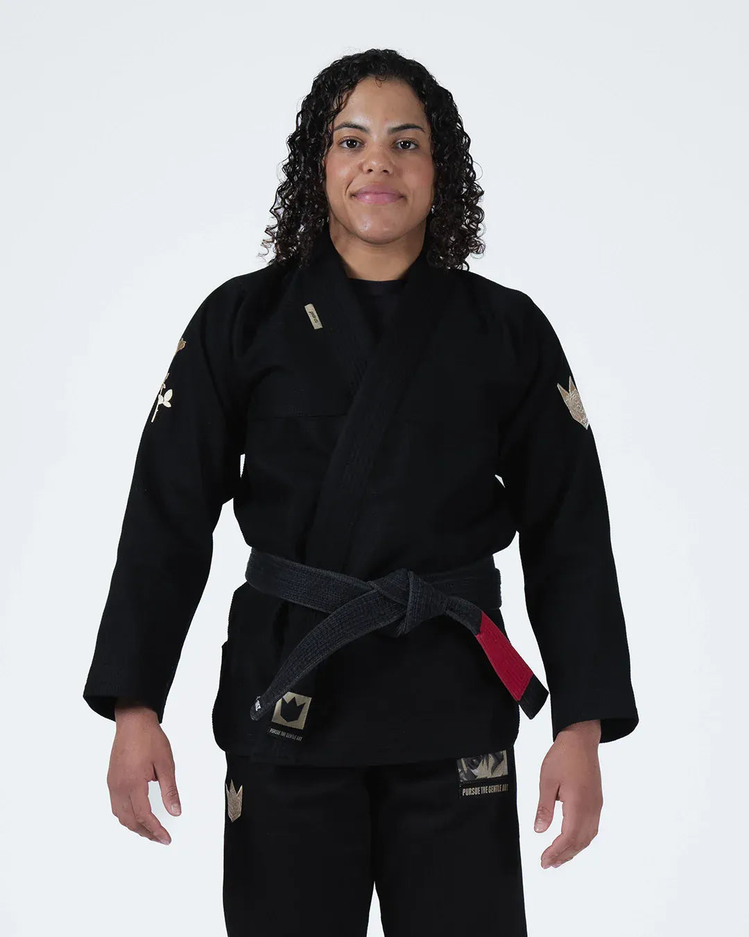 Kingz Pursue the Gentle Art Limited Edition Women's Gi