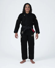 Kingz Pursue the Gentle Art Limited Edition Women's Gi Jiu Jitsu Gear Kingz