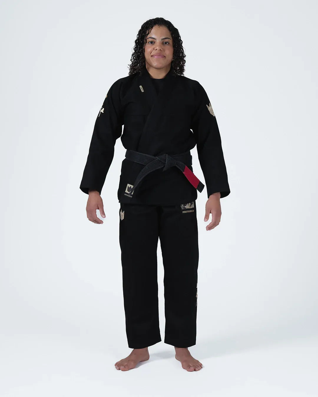 Kingz Pursue the Gentle Art Limited Edition Women's Gi
