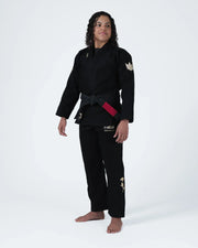 Kingz Pursue the Gentle Art Limited Edition Women's Gi Jiu Jitsu Gear Kingz