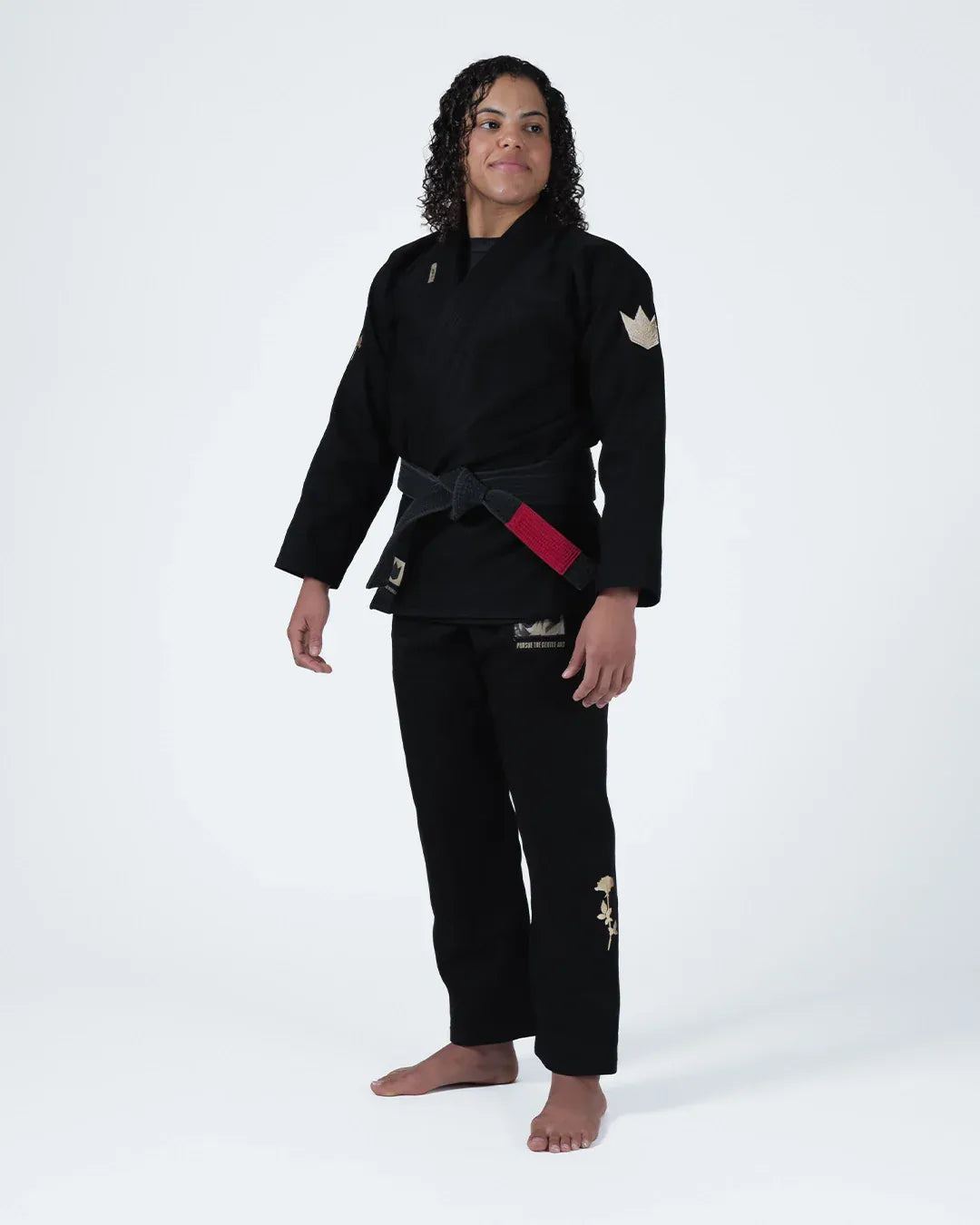 Kingz Pursue the Gentle Art Limited Edition Women's Gi