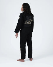 Kingz Pursue the Gentle Art Limited Edition Women's Gi Jiu Jitsu Gear Kingz