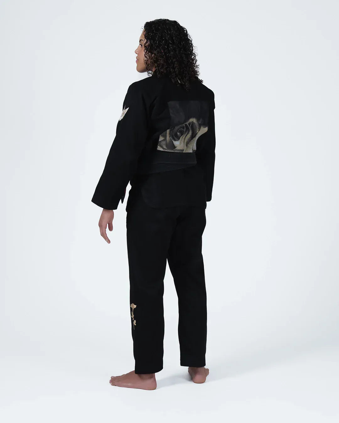 Kingz Pursue the Gentle Art Limited Edition Women's Gi