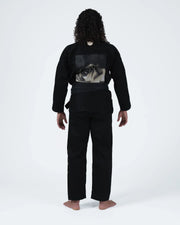 Kingz Pursue the Gentle Art Limited Edition Women's Gi Jiu Jitsu Gear Kingz