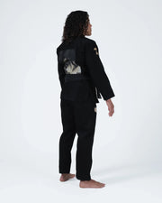 Kingz Pursue the Gentle Art Limited Edition Women's Gi Jiu Jitsu Gear Kingz
