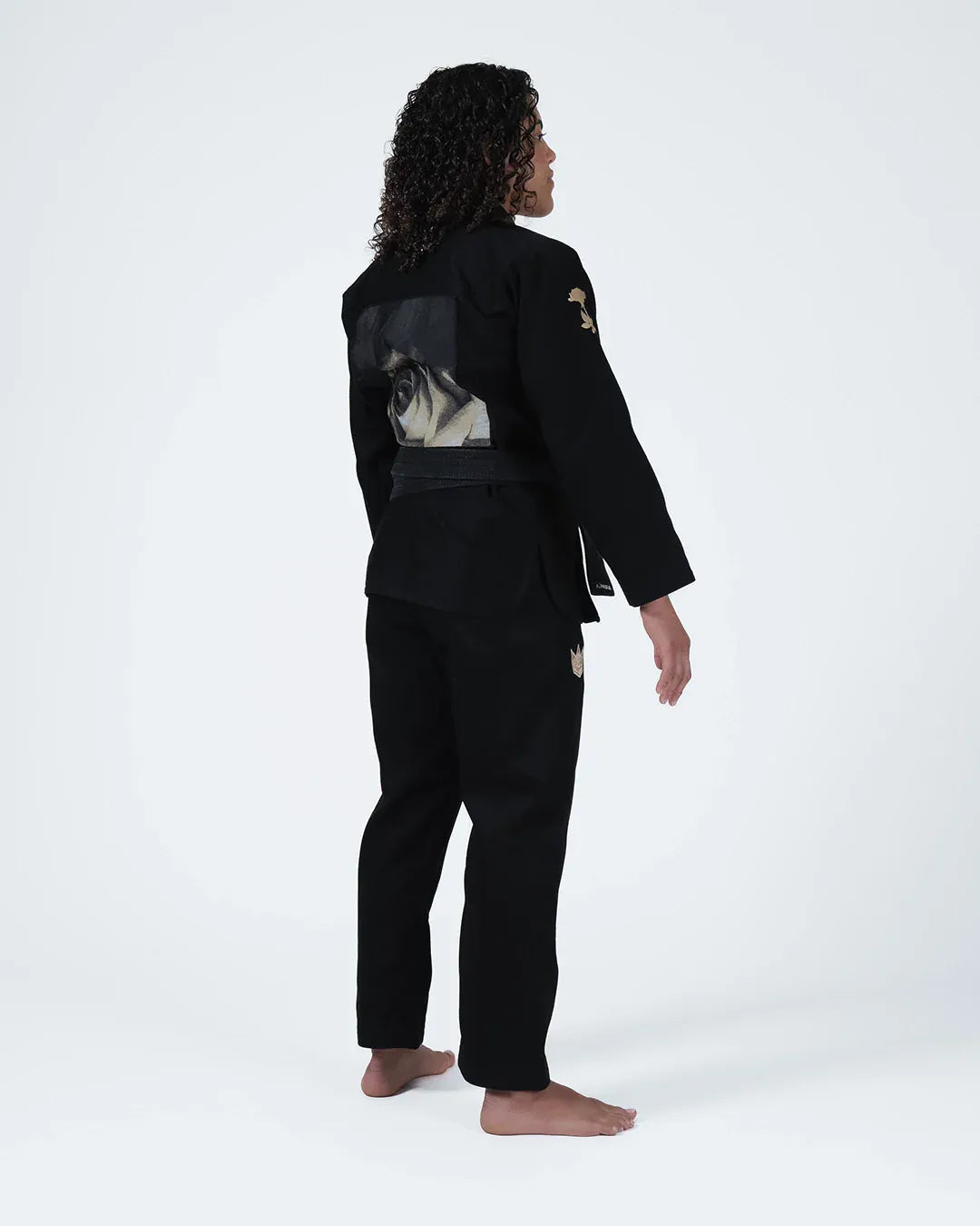 Kingz Pursue the Gentle Art Limited Edition Women's Gi