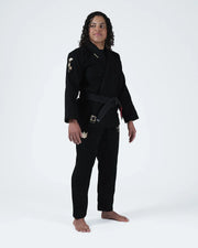 Kingz Pursue the Gentle Art Limited Edition Women's Gi Jiu Jitsu Gear Kingz