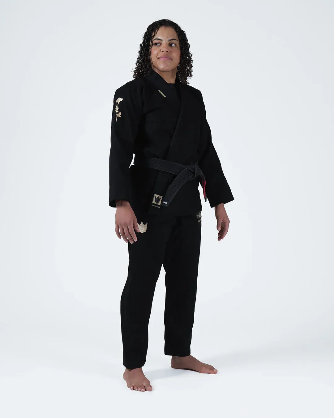 Kingz Pursue the Gentle Art Limited Edition Women's Gi