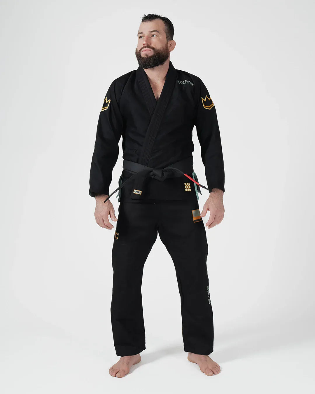 Nano 3.0 Terra Limited Edition Jiu Jitsu Gi