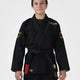 Kingz Nano 3.0 Terra Limited Edition Women's Jiu Jitsu Gi Jiu Jitsu Gear Kingz F0 Black
