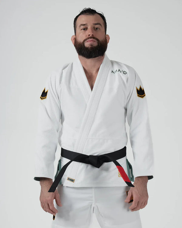 Kingz Nano 3.0 Terra Limited Edition Men's BJJ Gi