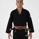 The ONE V2 Limited Edition Black/Green Jiu Jitsu Gi Jiu Jitsu Gear Kingz A00