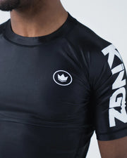 Kore V2 Short Sleeve Rashguard No-Gi & Compression Kingz