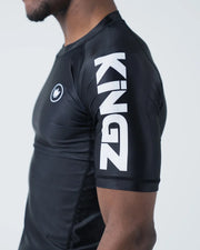 Kore V2 Short Sleeve Rashguard No-Gi & Compression Kingz