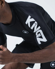 Kore V2 Short Sleeve Rashguard No-Gi & Compression Kingz