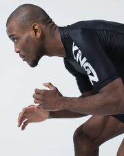 Kore V2 Short Sleeve Rashguard No-Gi & Compression Kingz