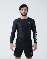 Kore V2 Long Sleeve Rashguard No-Gi & Compression Kingz
