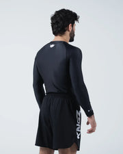 Kore V2 Long Sleeve Rashguard No-Gi & Compression Kingz