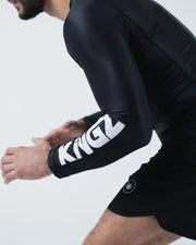 Kore V2 Long Sleeve Rashguard No-Gi & Compression Kingz
