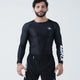 Kore V2 Long Sleeve Rashguard No-Gi & Compression Kingz
