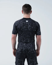 Acid Wash Rashguard Rash Guards Kingz