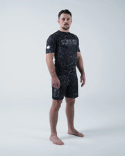 Acid Wash Rashguard Rash Guards Kingz