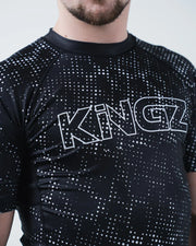 Acid Wash Rashguard Rash Guards Kingz