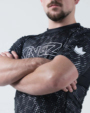Acid Wash Rashguard Rash Guards Kingz