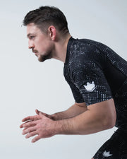 Acid Wash Rashguard Rash Guards Kingz