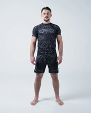 Acid Wash Rashguard Rash Guards Kingz