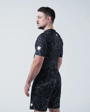 Acid Wash Rashguard Rash Guards Kingz