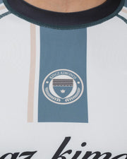 Vintage Futebol Rashguard Rash Guards Kingz