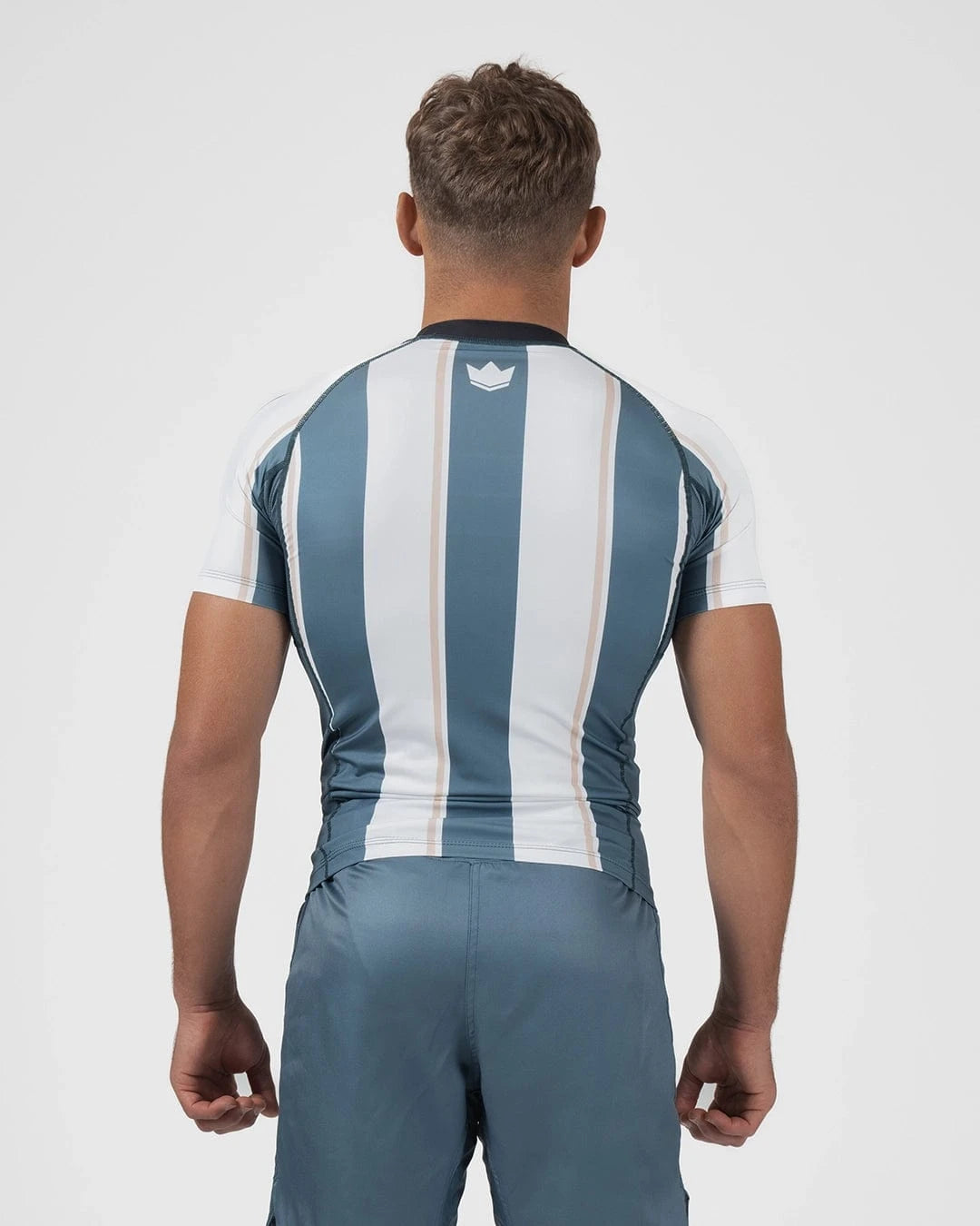 Vintage Futebol Rashguard
