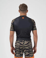 Always Hunting Rashguard Rash Guards Kingz