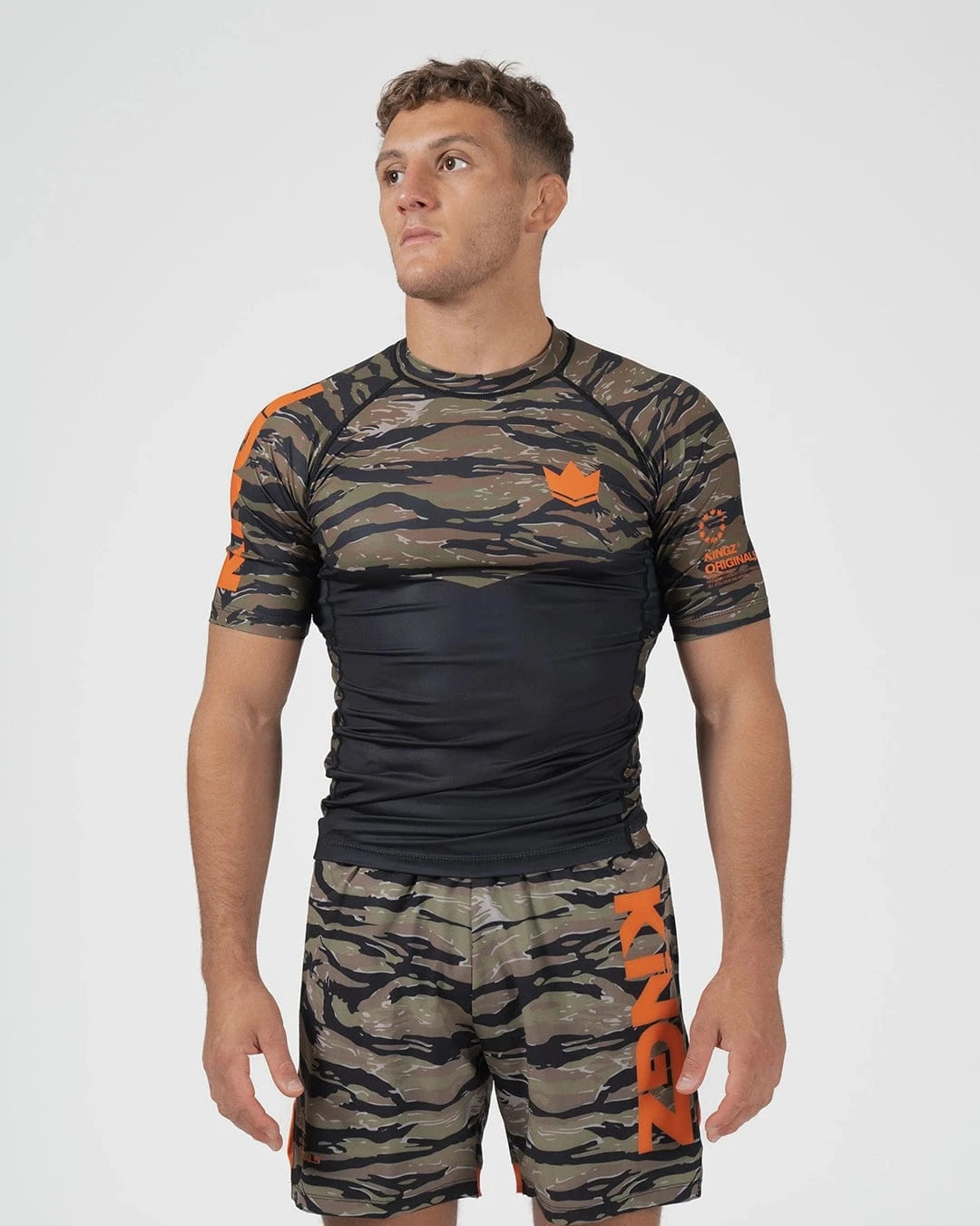 Always Hunting Rashguard