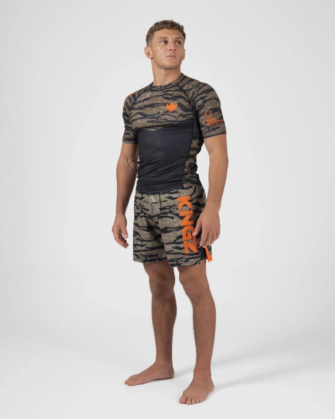 Always Hunting Rashguard