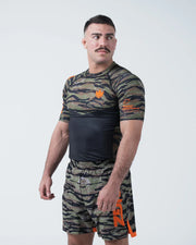 Always Hunting Rashguard Rash Guards Kingz
