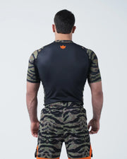 Always Hunting Rashguard Rash Guards Kingz
