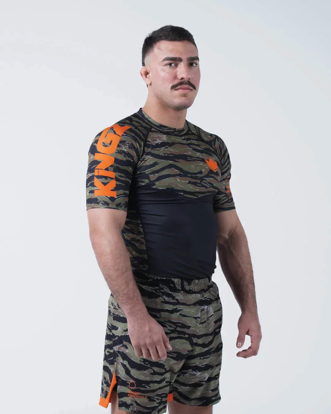 Always Hunting Rashguard