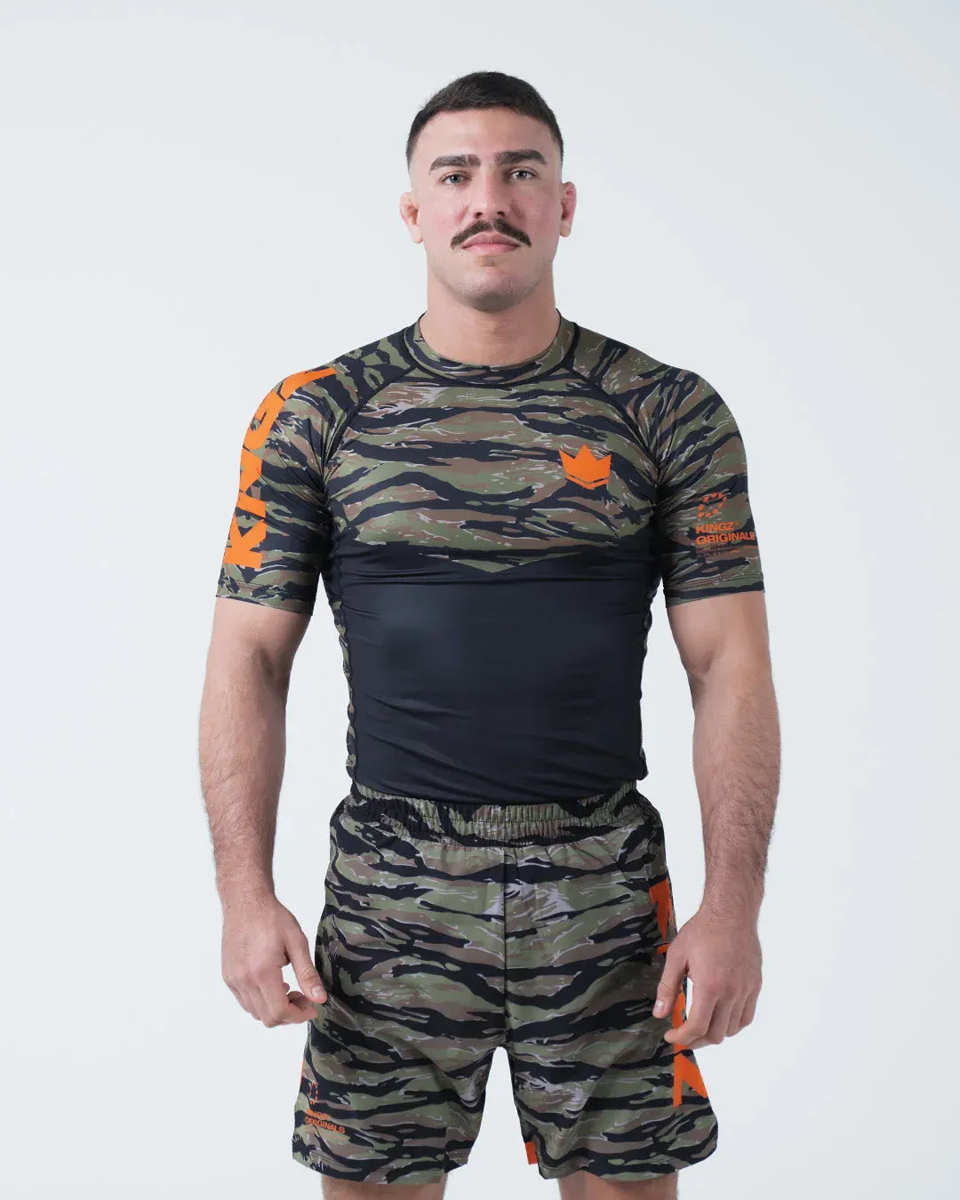 Always Hunting Rashguard