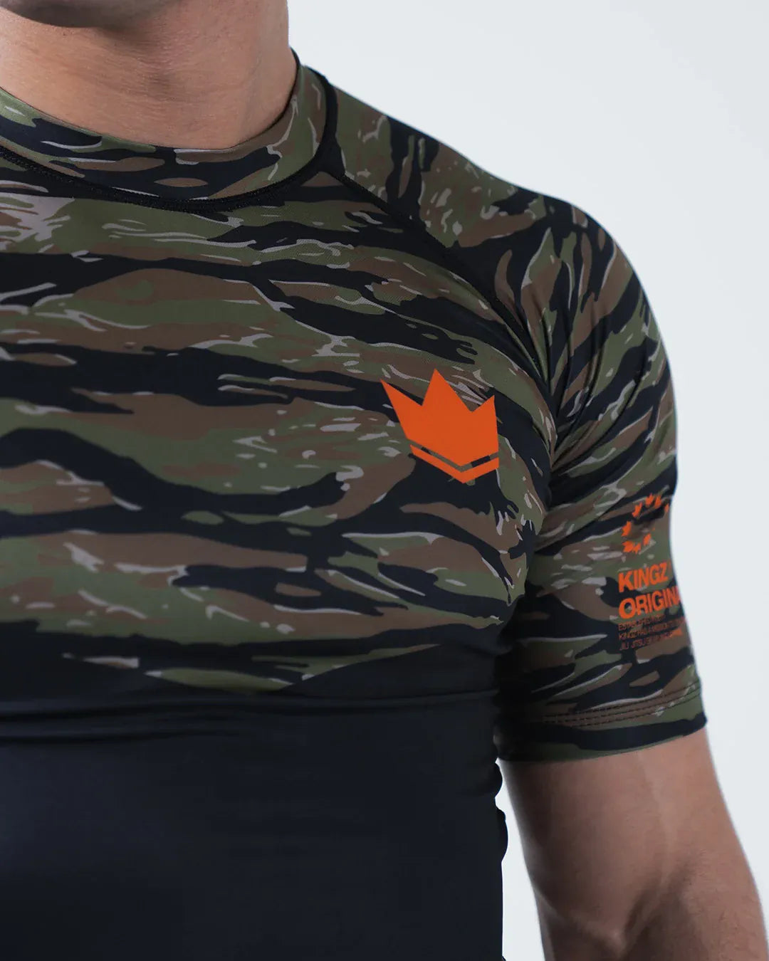 Always Hunting Rashguard