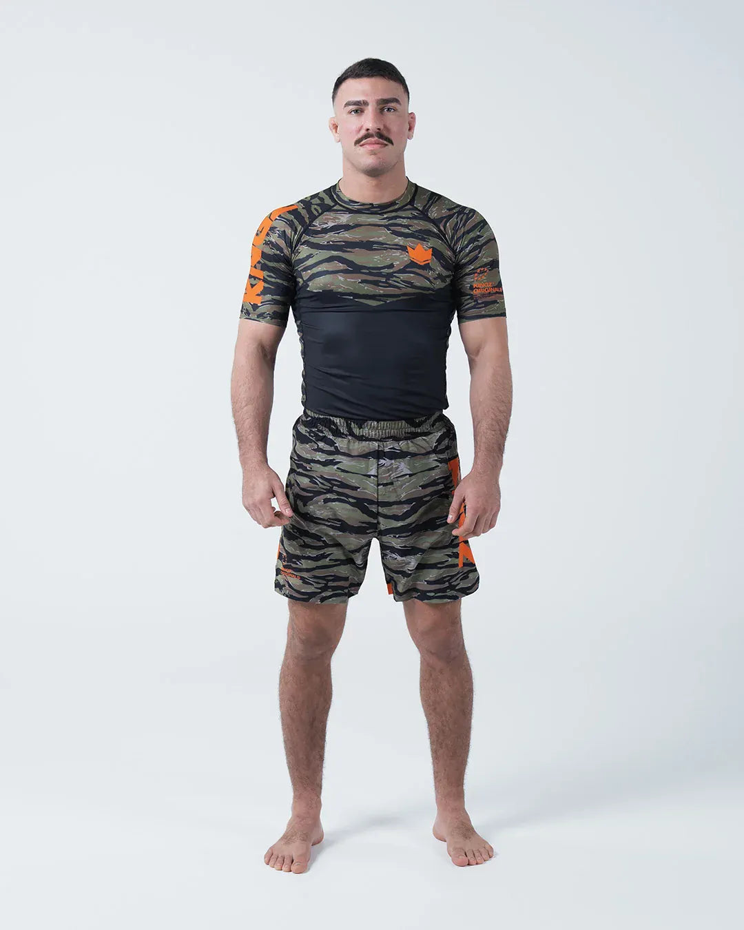 Always Hunting Rashguard