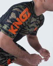 Always Hunting Rashguard Rash Guards Kingz