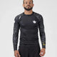 Ranked Performance V3 L/S Rashguard Rash Guards Kingz XS Black