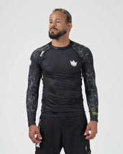 Ranked Performance V3 L/S Rashguard Rash Guards Kingz
