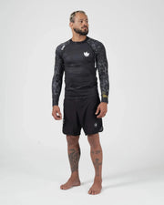 Ranked Performance V3 L/S Rashguard Rash Guards Kingz