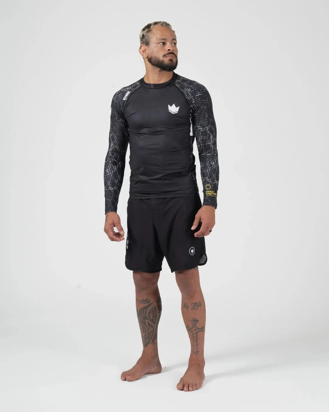 Ranked Performance V3 L/S Rashguard