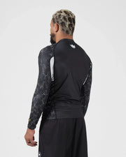 Ranked Performance V3 L/S Rashguard Rash Guards Kingz