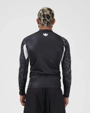 Ranked Performance V3 L/S Rashguard Rash Guards Kingz