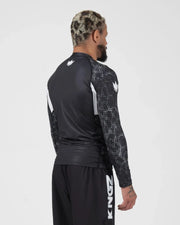 Ranked Performance V3 L/S Rashguard Rash Guards Kingz